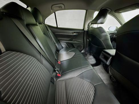 Used 2024 Toyota Camry SE FWD image 24