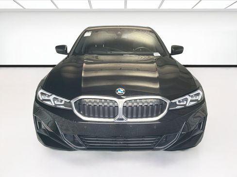 Used 2023 BMW 330i Sedan w/ Premium Package RWD image 2