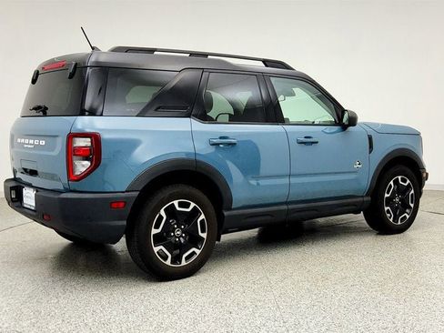 Used 2021 Ford Bronco Sport Outer Banks AWD/4WD image 5