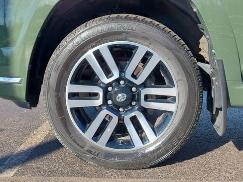 Certified 2022 Toyota 4Runner Limited image 34