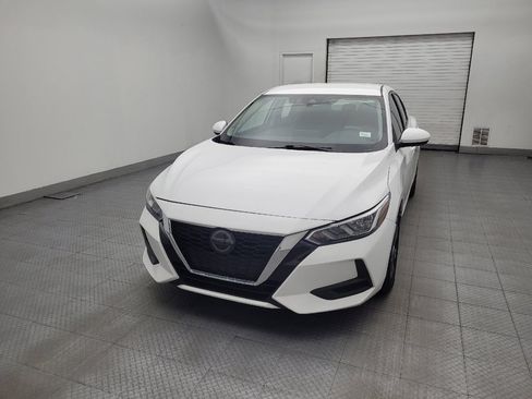 Used 2022 Nissan Sentra SV w/ Trunk Package FWD image 15