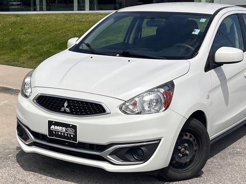 Used 2017 Mitsubishi Mirage ES FWD image 2