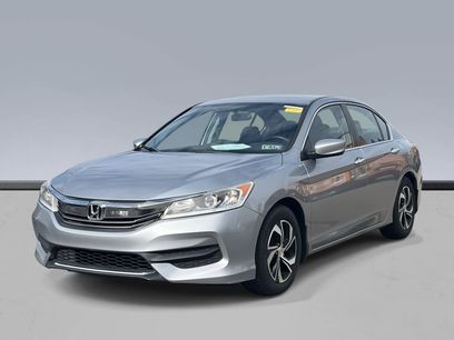 Used 2016 Honda Accord LX