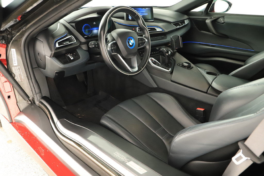 Used 2017 BMW i8 AWD/4WD image 14