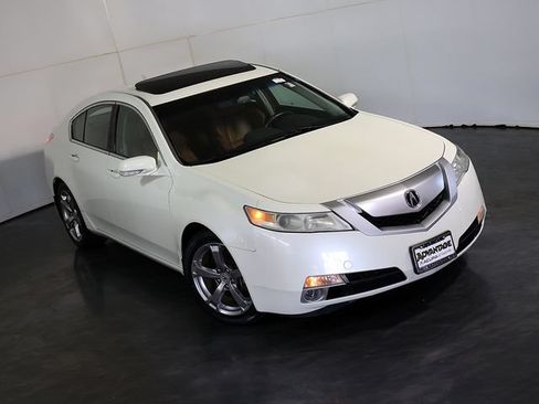 Used 2010 Acura TL SH-AWD image 7