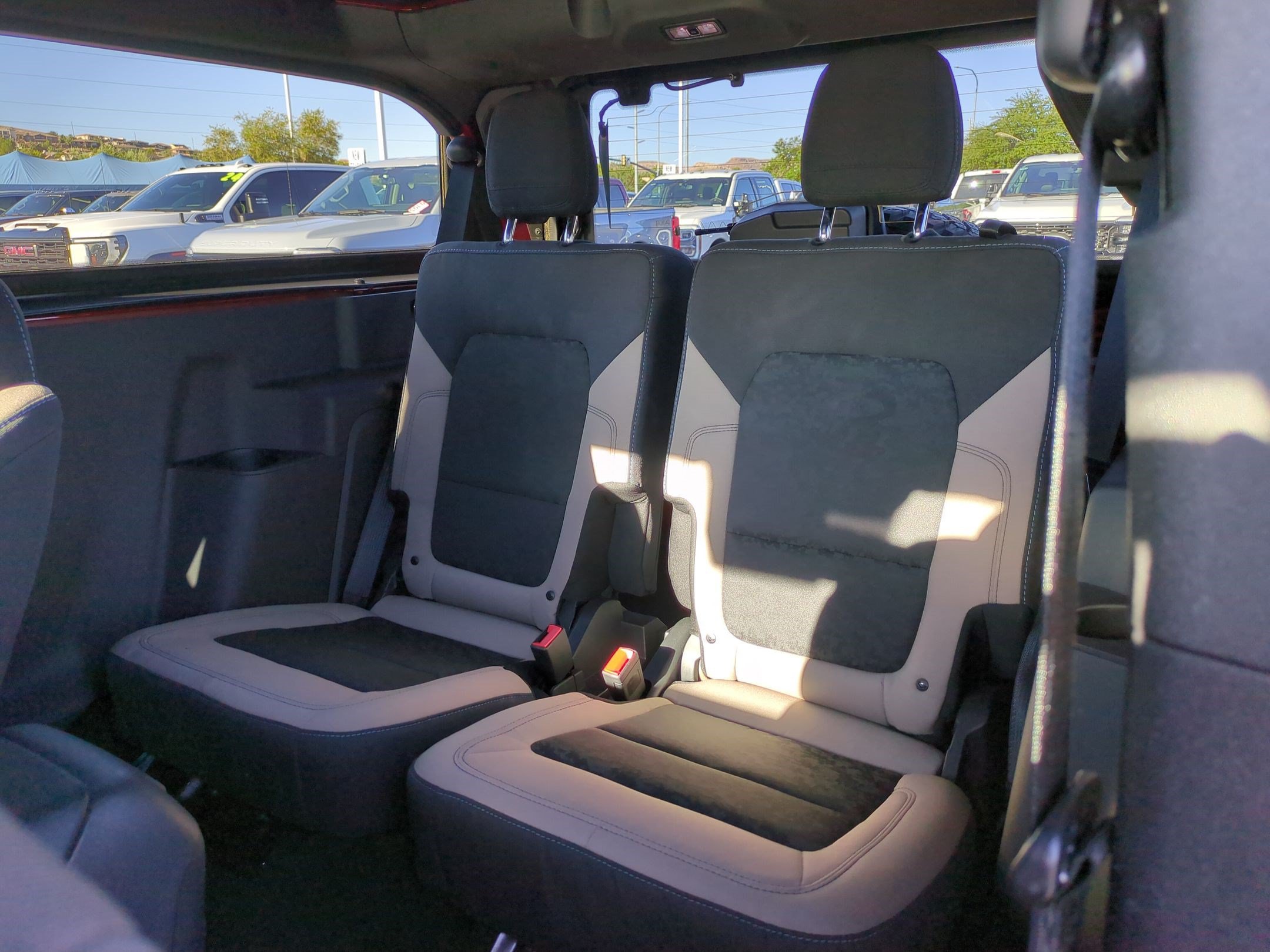 Used 2023 Ford Bronco Wildtrak AWD/4WD image 26