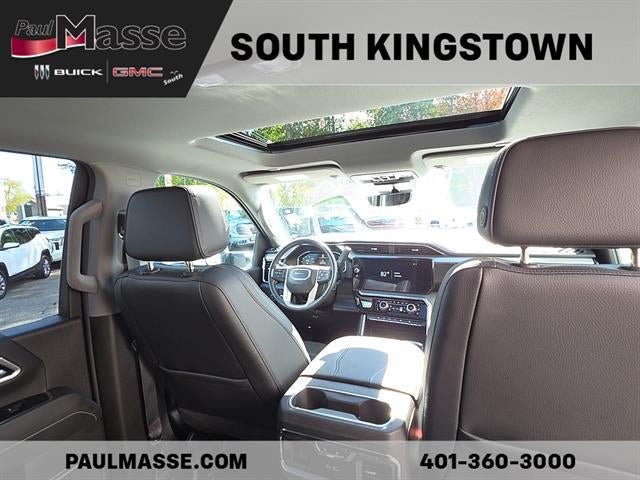Used 2026 GMC Sierra 2500 Denali w/ Denali Reserve Package AWD/4WD image 31