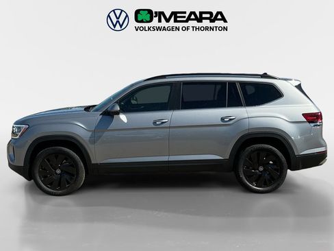 New 2026 Volkswagen Atlas SE AWD/4WD image 2