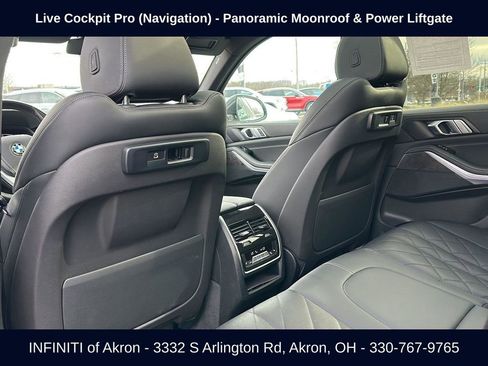 Used 2023 BMW X5 xDrive40i image 40