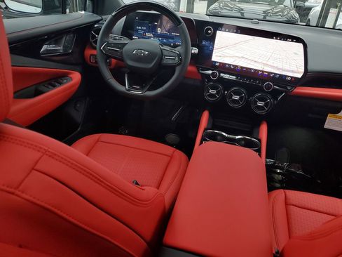 New 2026 Chevrolet Blazer EV SS image 12