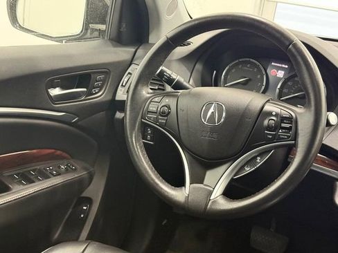 Used 2016 Acura MDX SH-AWD image 12