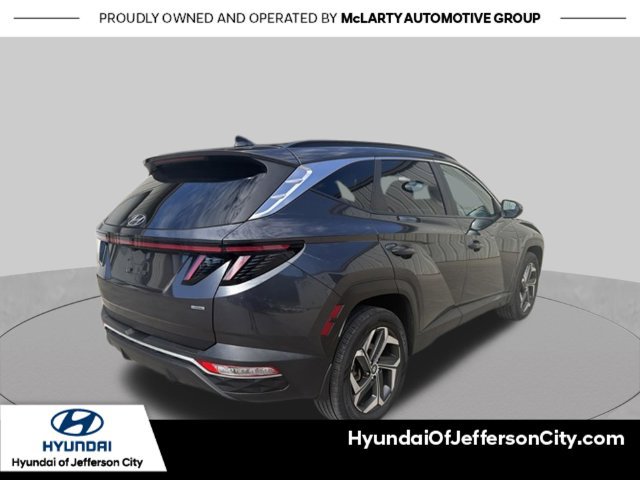 Used 2023 Hyundai Tucson SEL w/ Convenience Package AWD/4WD image 3