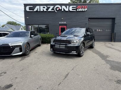 Used 2018 Dodge Durango R/T