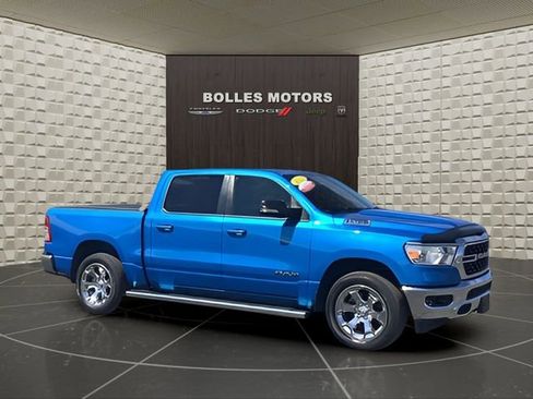 Certified 2022 RAM 1500 Big Horn image 2