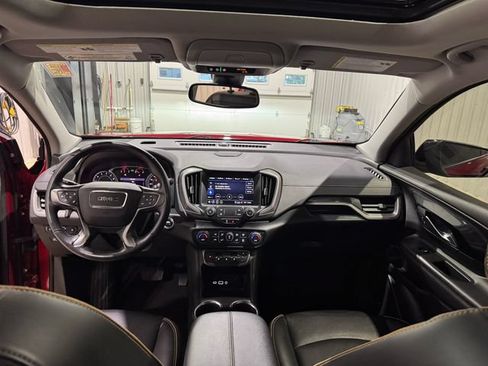 Used 2022 GMC Terrain AT4 w/ Infotainment Package II AWD/4WD image 18