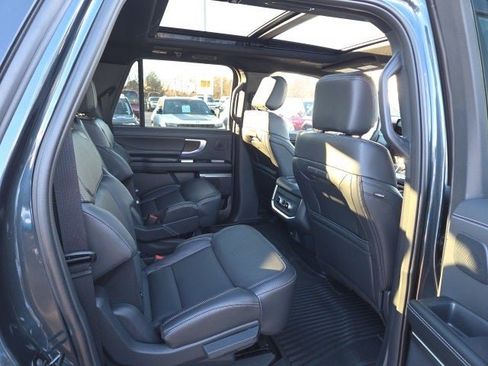 New 2025 Ford Expedition Max Platinum w/ Stealth Performance Package image 45