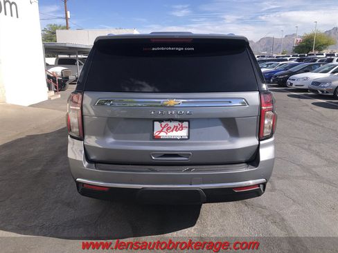 Used 2021 Chevrolet Tahoe LT image 7
