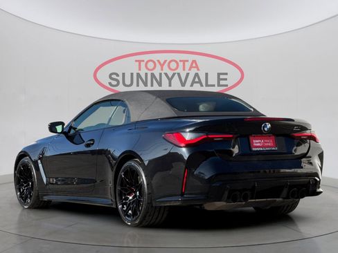 Used 2022 BMW M4 xDrive Competition image 7