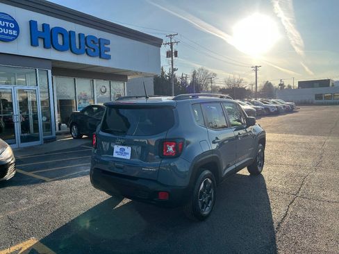 Used 2018 Jeep Renegade Sport w/ Power & Air Group AWD/4WD image 10