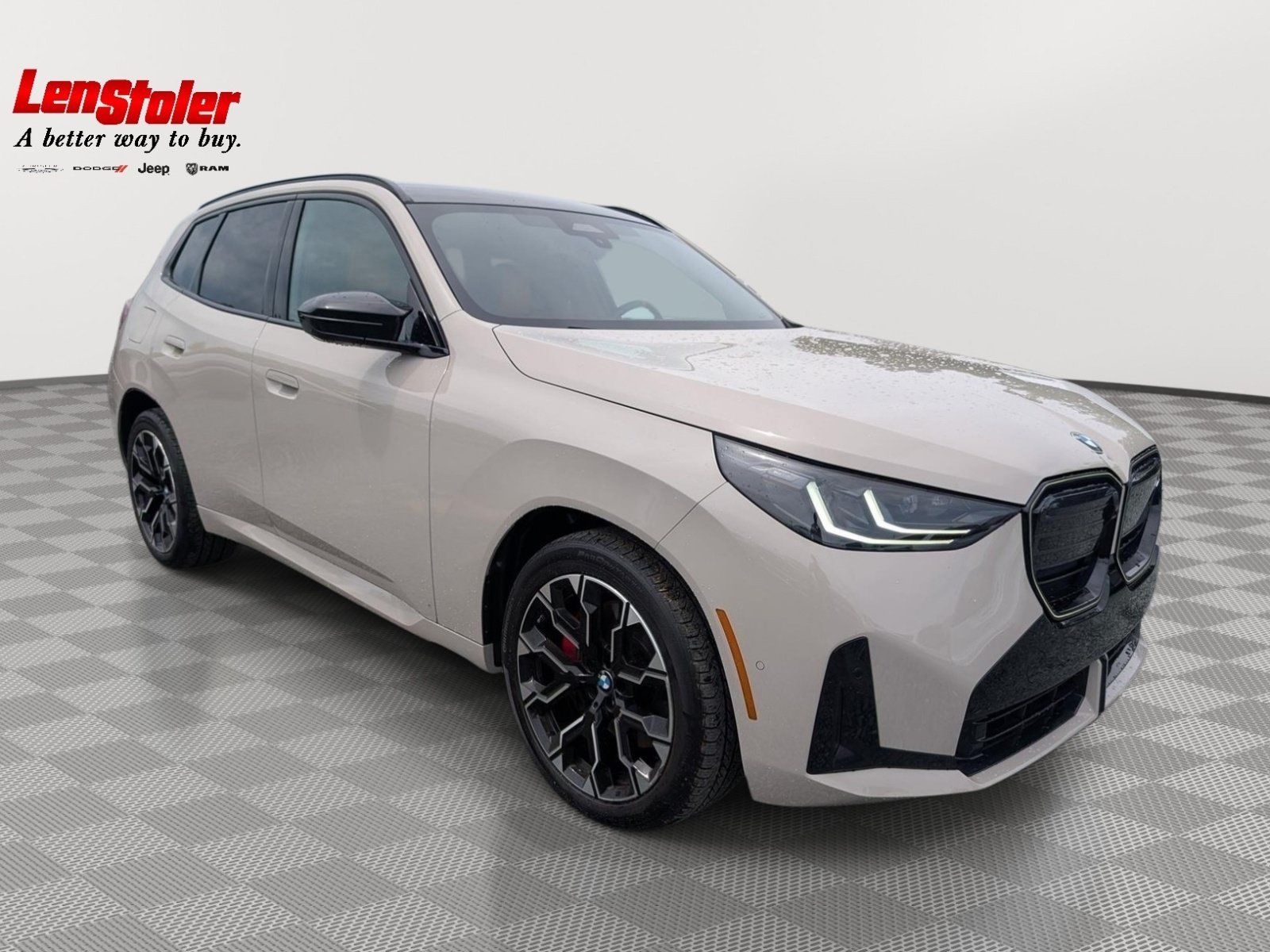 Used 2025 BMW X3 M50 w/ Premium Package AWD/4WD image 7
