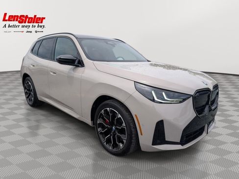Used 2025 BMW X3 M50 w/ Premium Package AWD/4WD image 7
