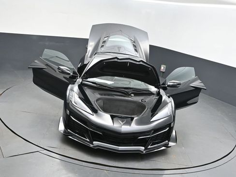 New 2026 Chevrolet Corvette Z06 w/ Z07 Performance Package image 48