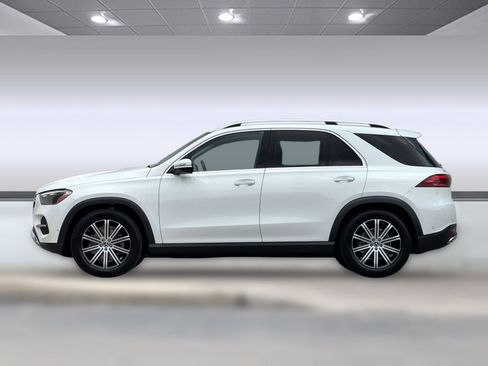 Certified 2026 Mercedes-Benz GLE 350 4MATIC image 2