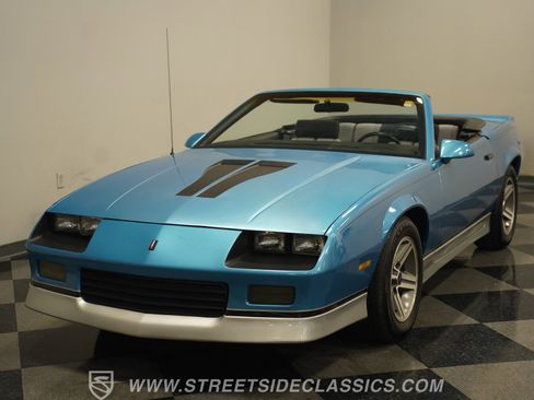 Used 1988 Chevrolet Camaro RS image 21