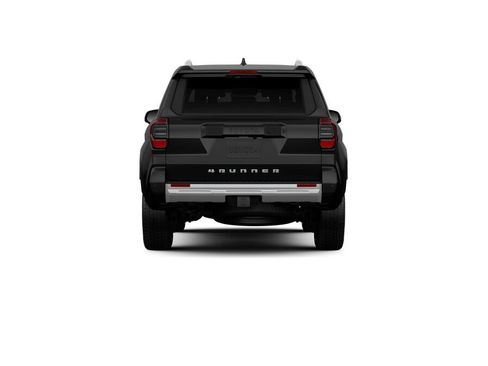 New 2026 Toyota 4Runner Limited AWD/4WD image 8
