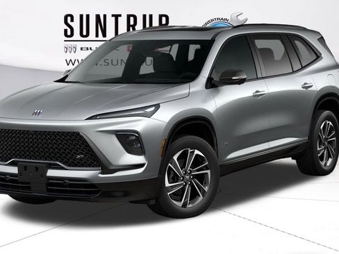 New 2026 Buick Enclave Sport Touring w/ Power Package image 26