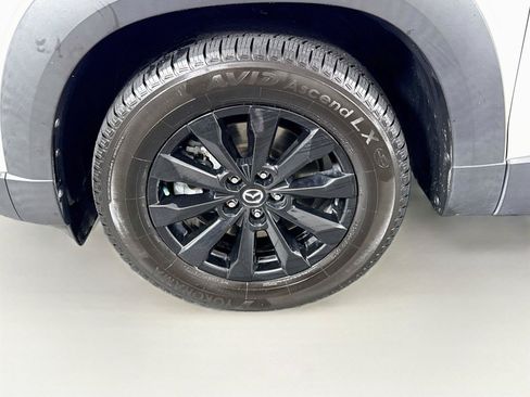 Used 2024 MAZDA CX-50 AWD 2.5 S w/ Preferred Package image 45