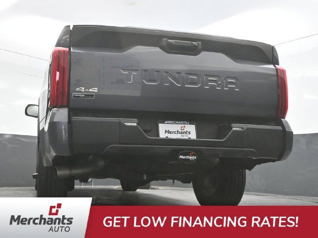 Used 2022 Toyota Tundra SR5 AWD/4WD image 39