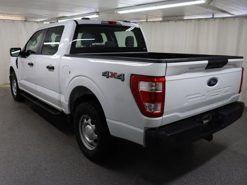 Used 2022 Ford F150 XL w/ Trailer Tow Package AWD/4WD image 4