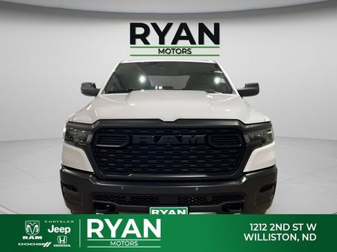 New 2026 RAM 1500 Tradesman AWD/4WD image 4