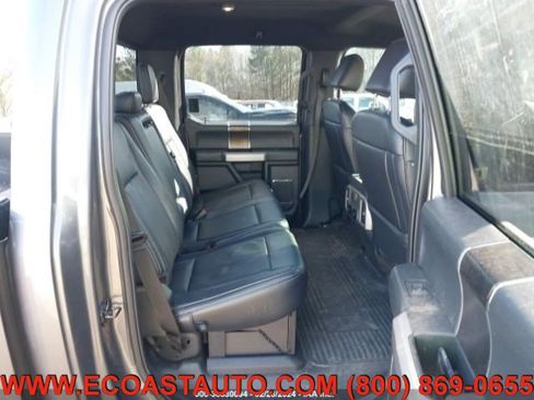 Used 2022 Ford F350 Lariat w/ Lariat Ultimate Package image 9