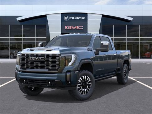 New 2026 GMC Sierra 2500 Denali Ultimate image 6