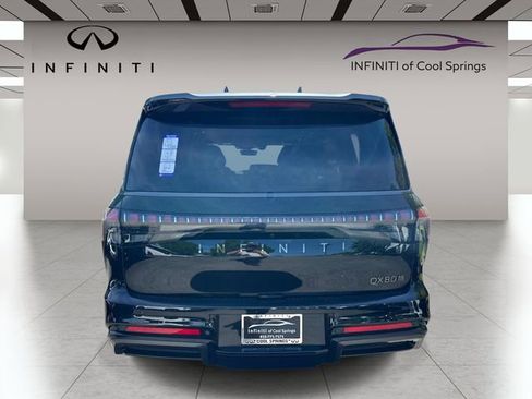 New 2026 INFINITI QX80 Autograph w/ Premium Cargo Package AWD/4WD image 6