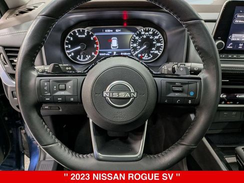 Used 2023 Nissan Rogue SV w/ SV Premium B Package AWD/4WD image 16