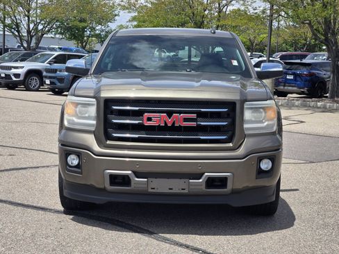 Used 2015 GMC Sierra 1500 SLT AWD/4WD image 6