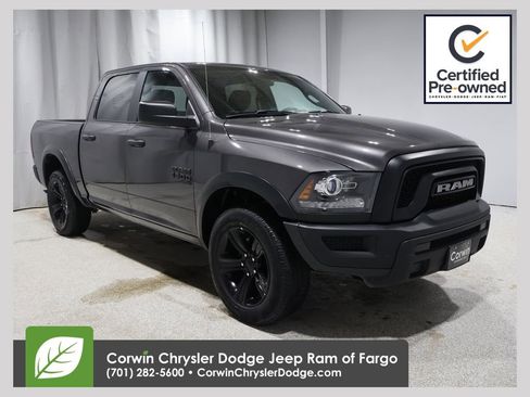 Certified 2024 RAM 1500 Classic Warlock image 1