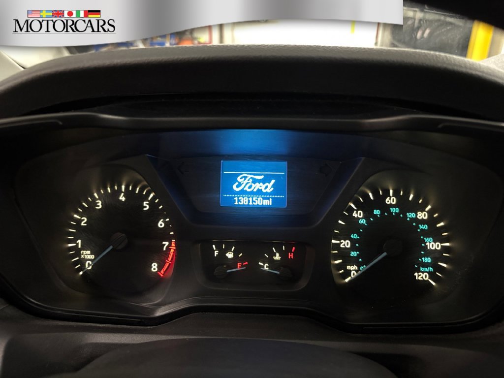 Used 2015 Ford Transit 250 130 Low Roof w/ Exterior Upgrade Package RWD image 27
