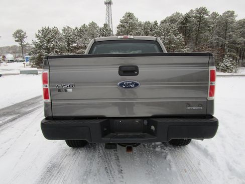 Used 2014 Ford F150 STX w/ Equipment Group 201A Mid image 5
