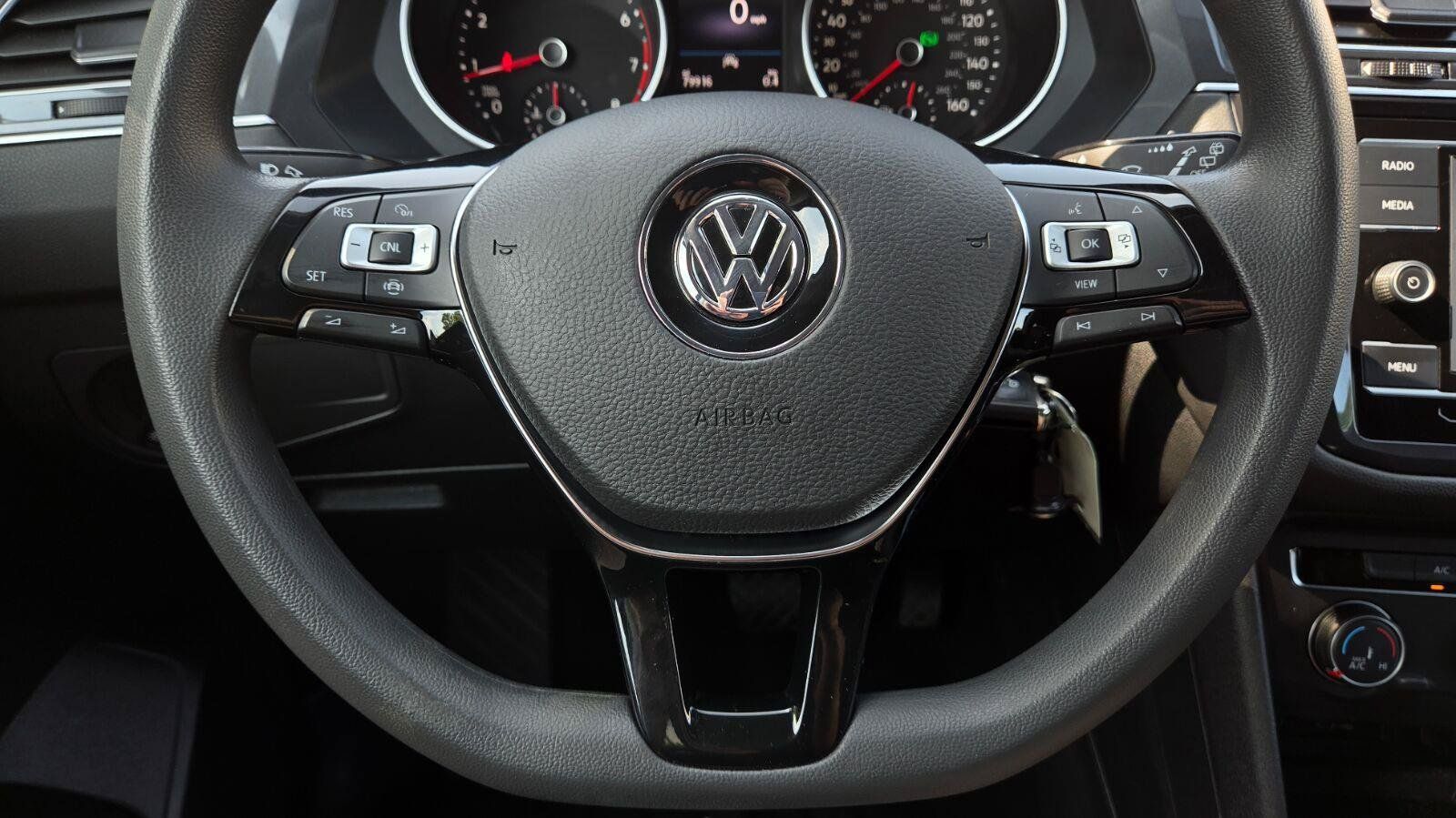 Used 2021 Volkswagen Tiguan S FWD image 23