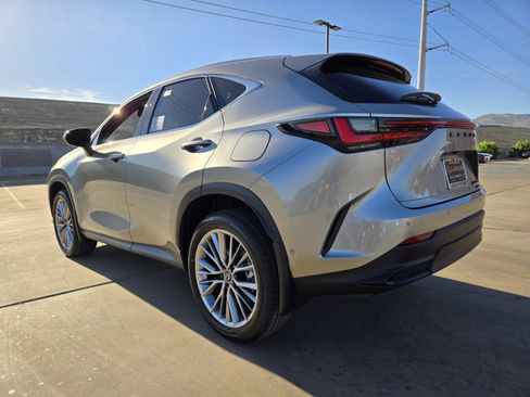 New 2026 Lexus NX 350 AWD w/ Luxury Package image 4