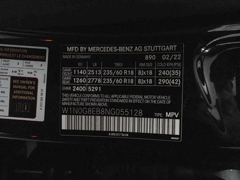 Used 2022 Mercedes-Benz GLC 300 4MATIC image 15