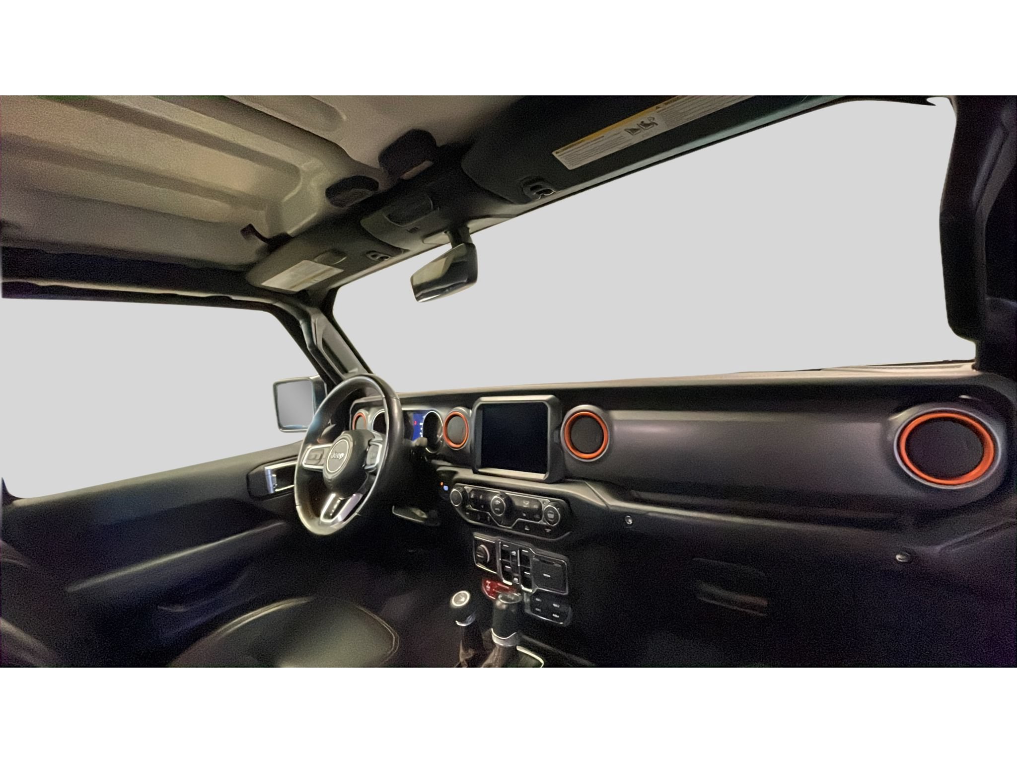 Used 2023 Jeep Gladiator Mojave w/ LED Lighting Group AWD/4WD image 17