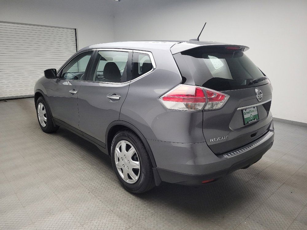 Used 2015 Nissan Rogue S AWD/4WD image 5