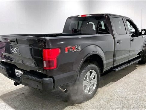 Used 2018 Ford F150 Lariat w/ Equipment Group 502A Luxury image 5