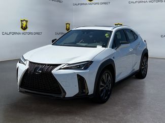 Used 2021 Lexus UX 200 F Sport w/ Accessory Package (Z1) video 1