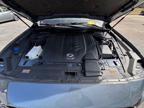 Used 2025 MAZDA CX-70 3.3 Turbo w/ Preferred Package image 35